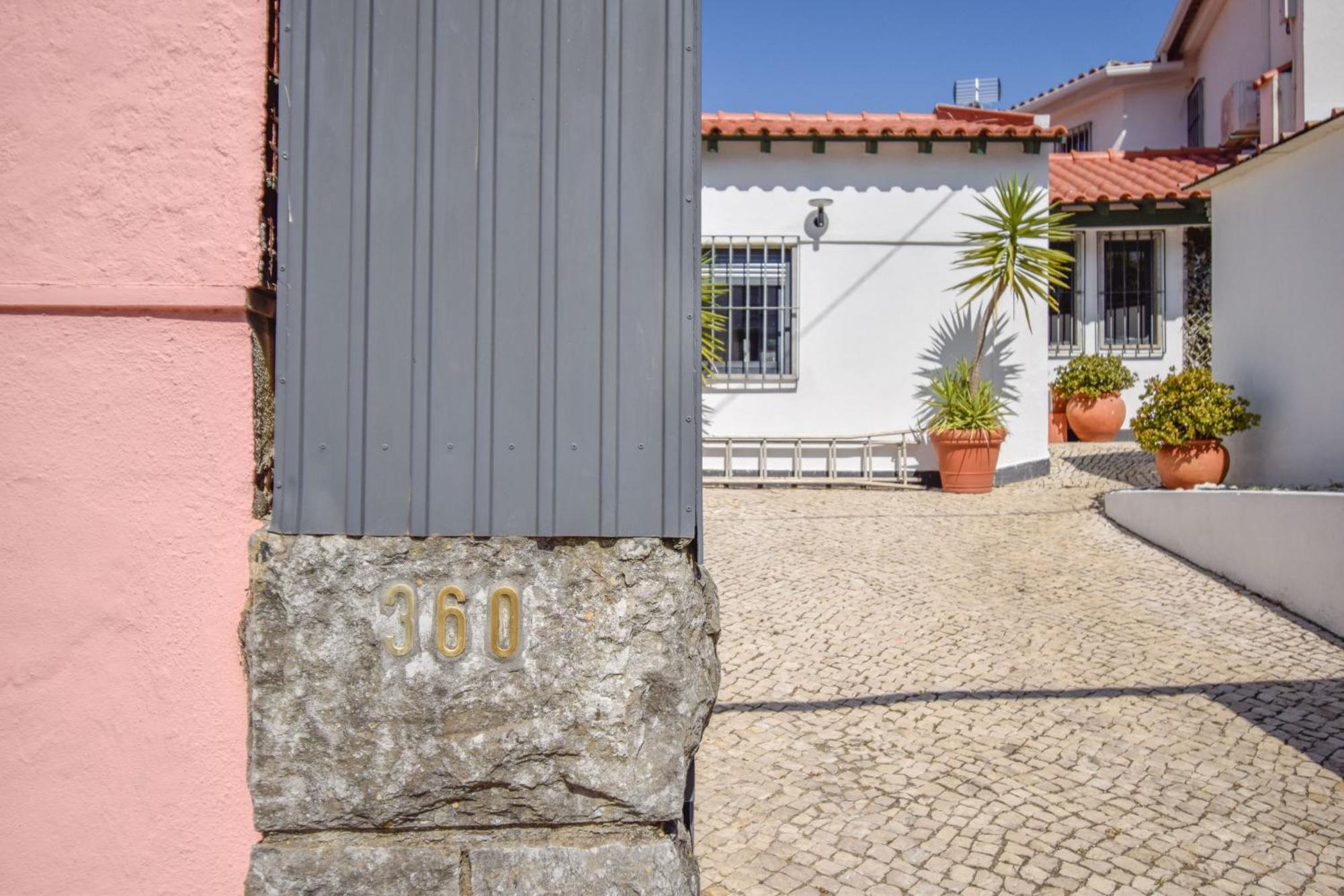 Estoril Prime Stay Екстер'єр фото