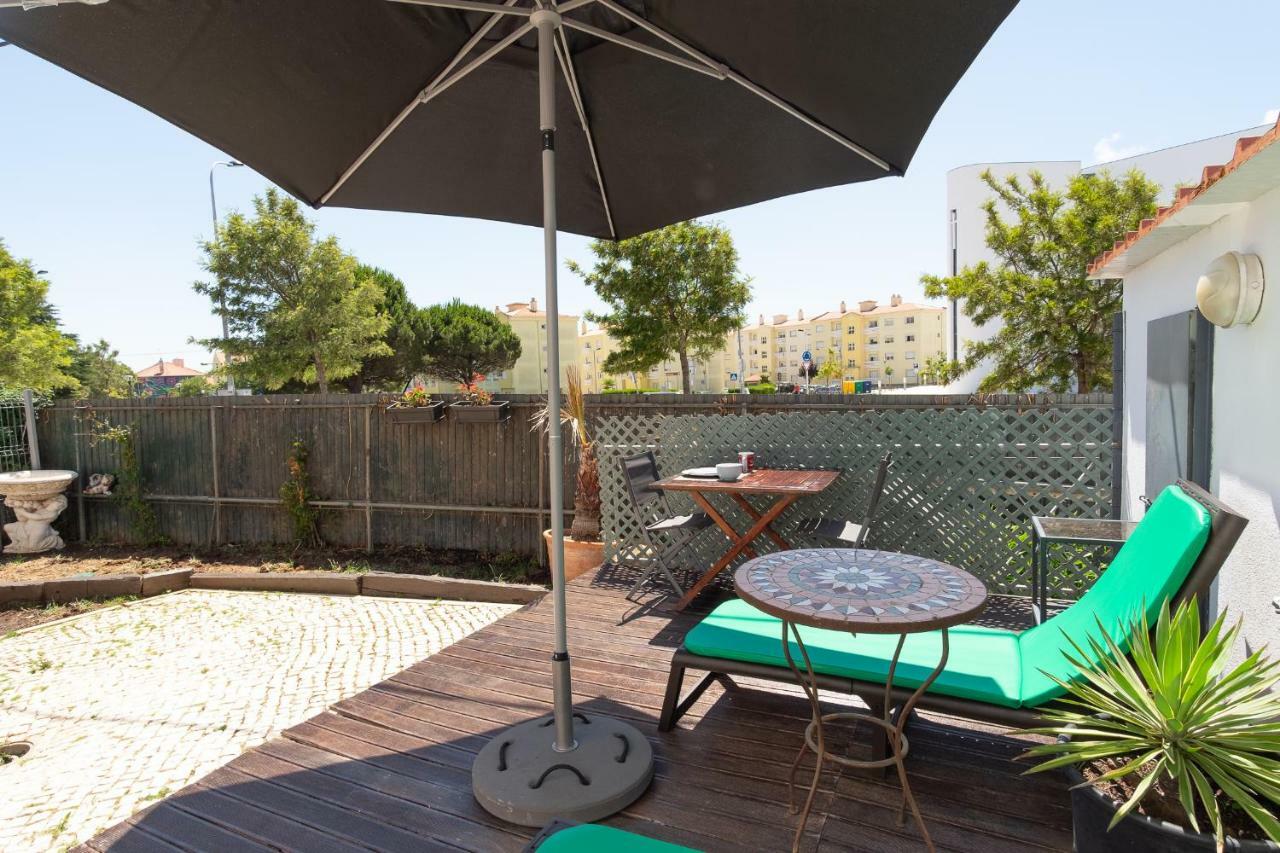 Estoril Prime Stay Екстер'єр фото